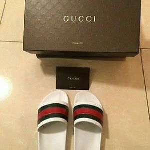 Gucci Slippers '72