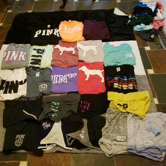 Pink collection - Picture 1 of 4