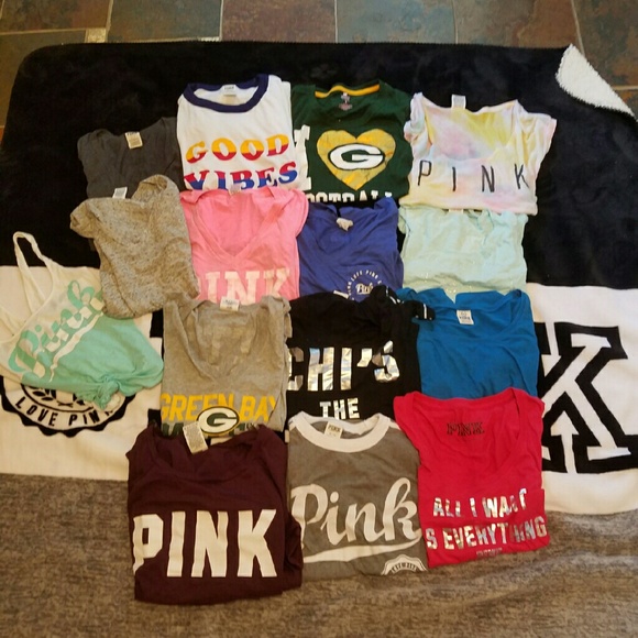 Pink collection - Picture 3 of 4