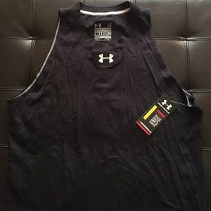 Under Armour charged cotton tank