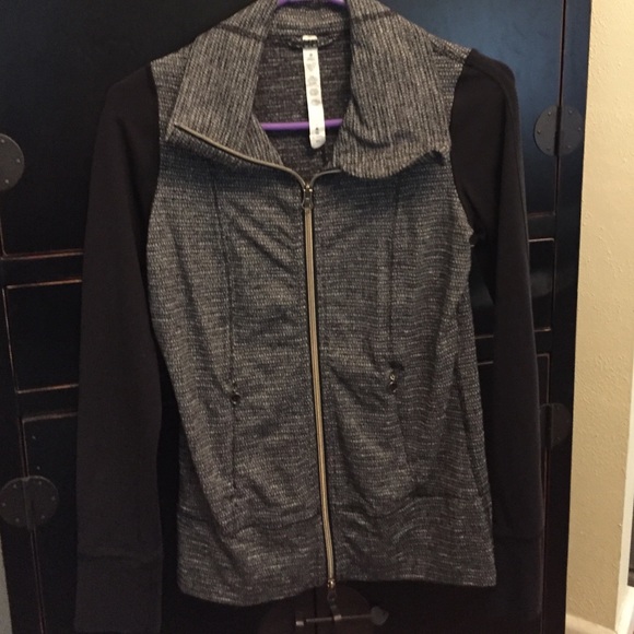 Lululemon zip jacket