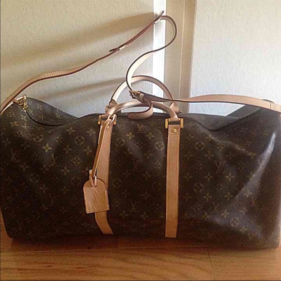 ISO LV STRAP ONLY for duffle