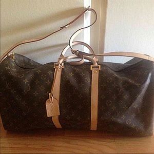 ISO LV STRAP ONLY for duffle
