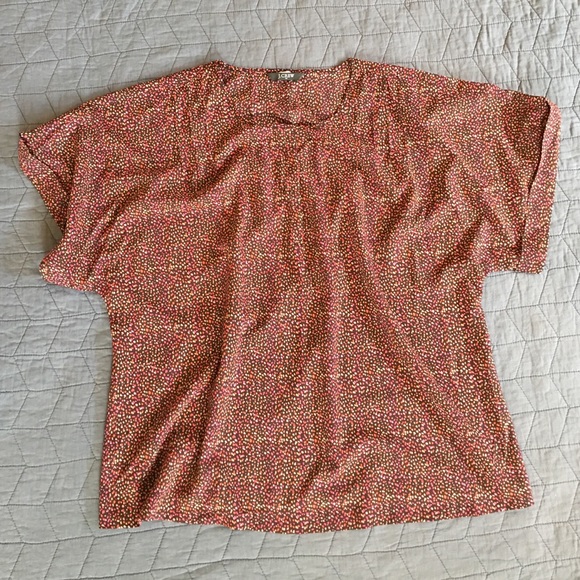 J. Crew blouse