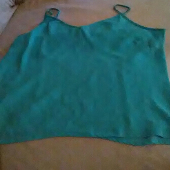 New York City Design Company Blouse with Tank Top - Picture 3 of 3