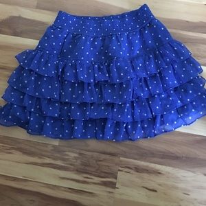 Hollister skirt