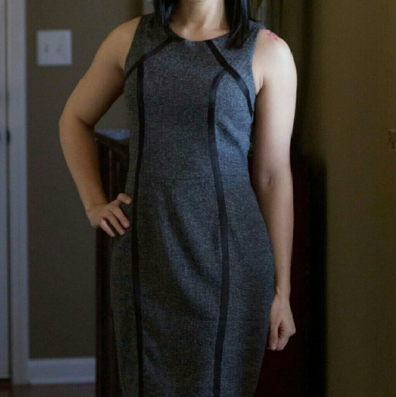 **NWT** Charcoal Dress