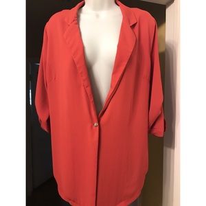 Thin Blazer