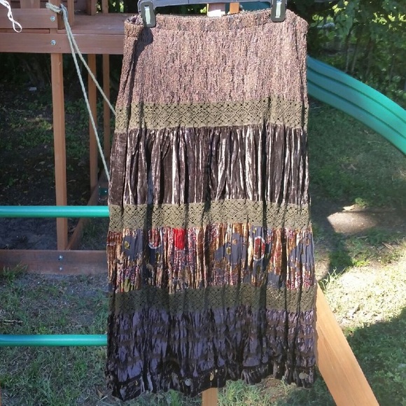 Alberto Makali skirt