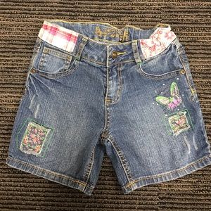 Cute Denim Shorts