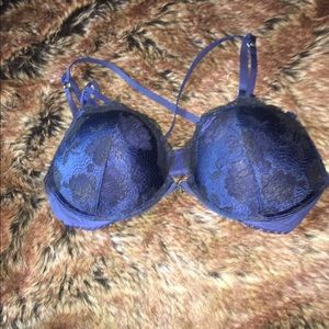 Victoria's Secret push up bra.