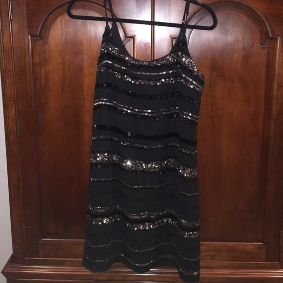 Sequined Piperlime dress!