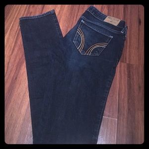 Hollister skinny jeans