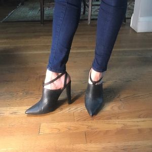 Vintage by Jeffrey Campbell Mules