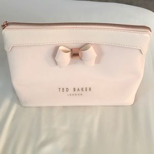 Ted baker make up bag