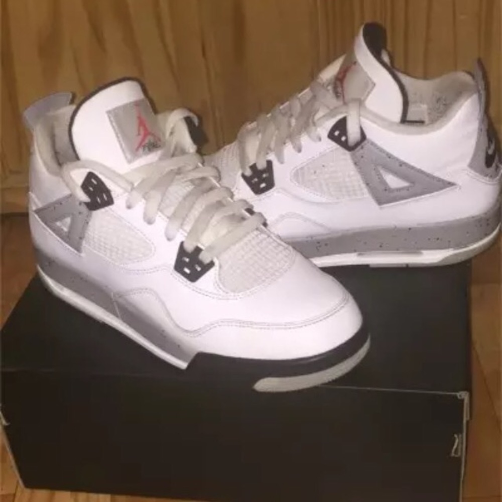 Cement 4's
