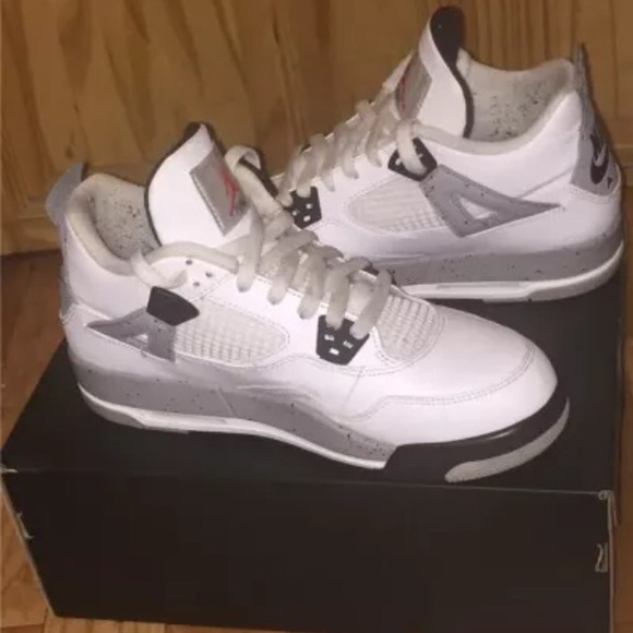 Cement 4's - Picture 2 of 3