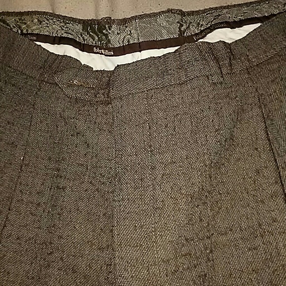 Roberto Villini Dress Pants - Picture 3 of 3