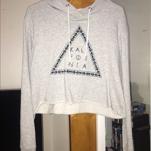 "Kalifornia" Pacsun sweatshirt