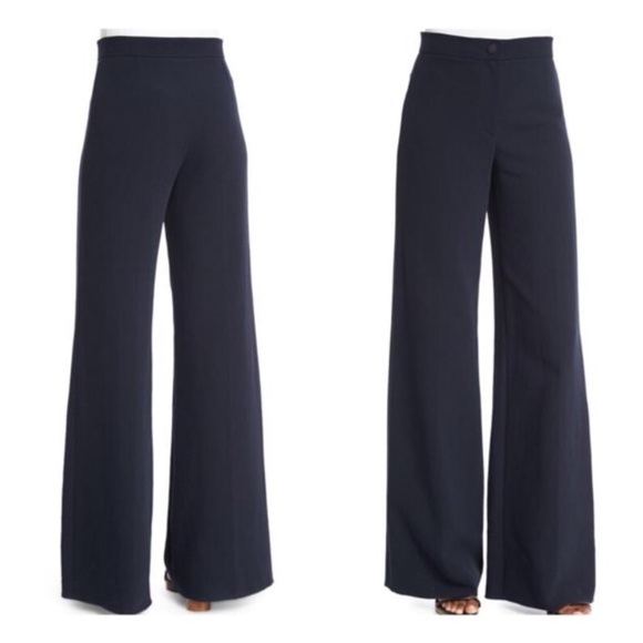 Helmut Lang Pants - •Helmut Lang double weave navy size 26/S• Helmut Lang Pants - •Helmut Lang double weave navy size 26/S•