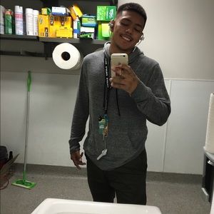 Meet your Posher, Steven