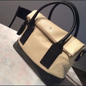 Kate Spade Carmen Flap Satchel Bag