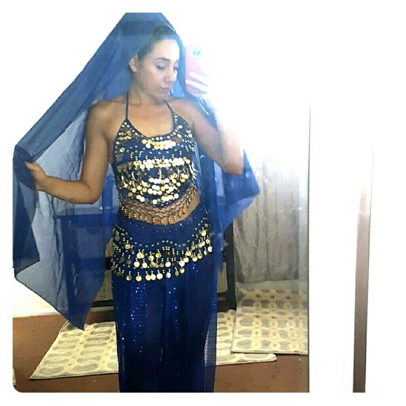 Bellydancing Costume!