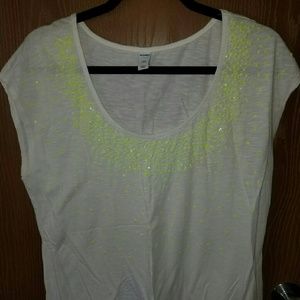 Old navy casual tshirt