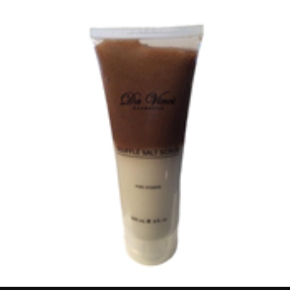 Organic soufflé salt scrub - Picture 2 of 4
