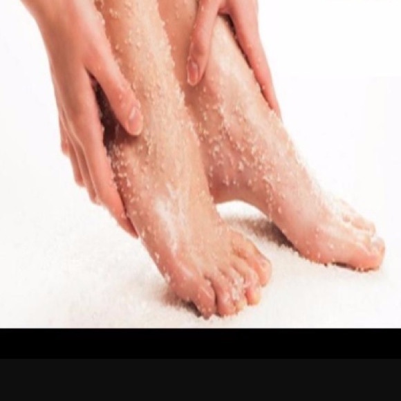 Organic soufflé salt scrub - Picture 4 of 4