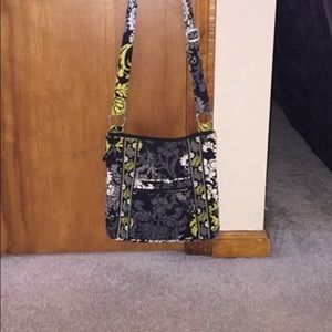 Vera Bradley cross body purse