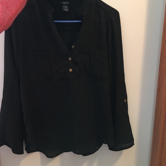 Long sleeve top