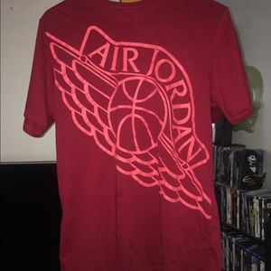 Air jordan tee