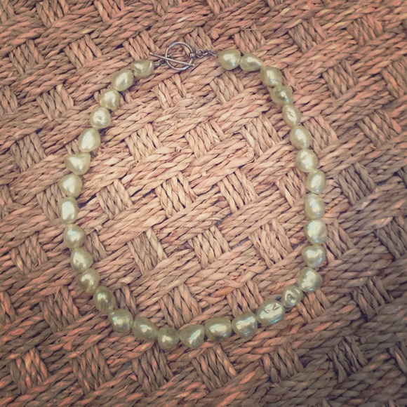 Beautiful beaded necklace