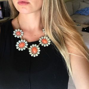 Statement necklace