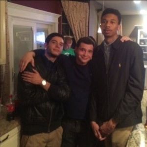 Meet your Posher, Justin