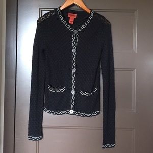 Classy Missoni X Target sweater