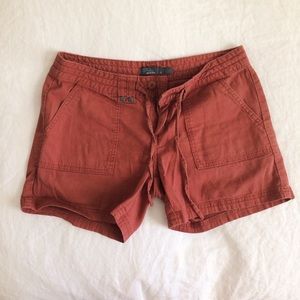 Prana Shorts, Size 4