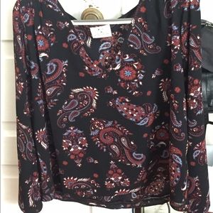 URBAN OUTFITTERS BLOUSE