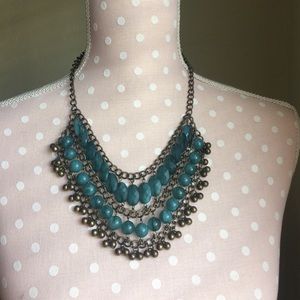 Boho Statement Necklace