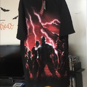 "Marvel" men's t- shirt.