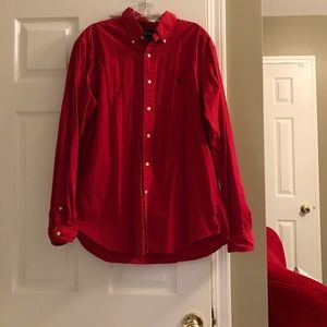 Men's Ralph Lauren button down