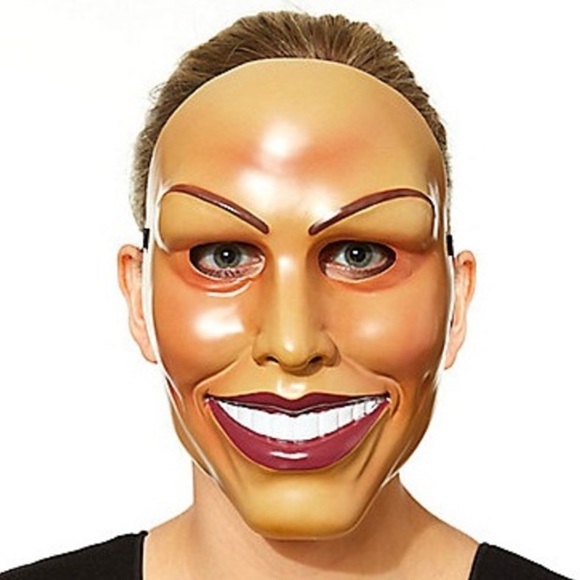 Purge Inspired Mask