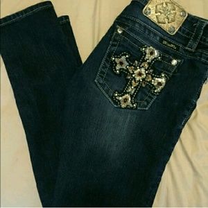 New Miss me jeans