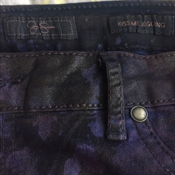 Jessica Simpson "Kiss me" Jeggings