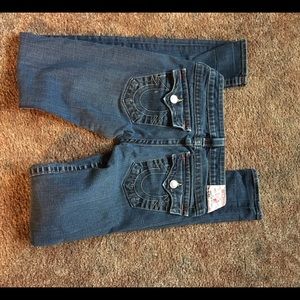 True Religion Jeans!
