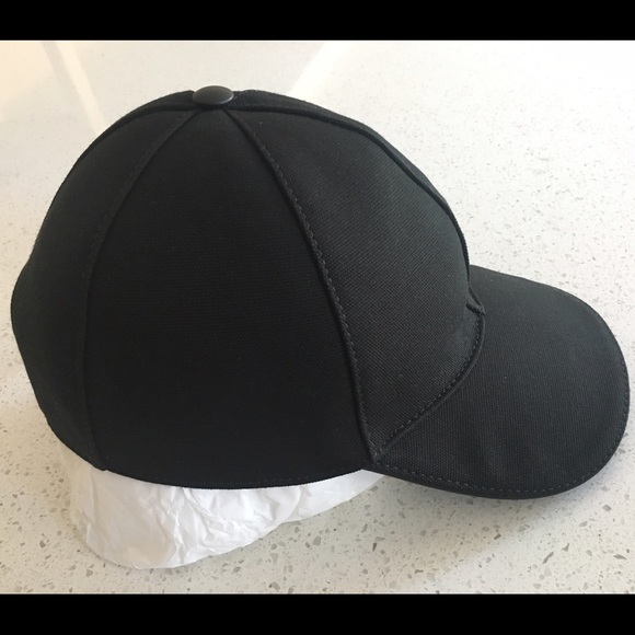 NWT Authentic Gucci Baseball Hat Size L - Picture 3 of 4