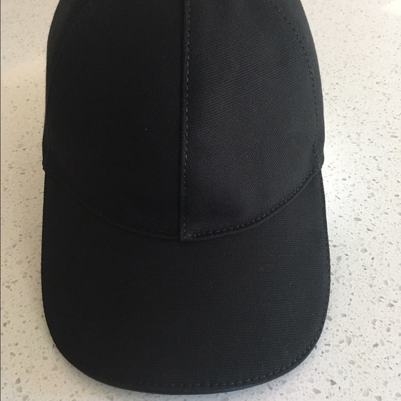 NWT Authentic Gucci Baseball Hat Size L - Picture 4 of 4