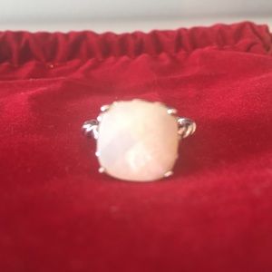 Pandora Mother of pearl ring size 5