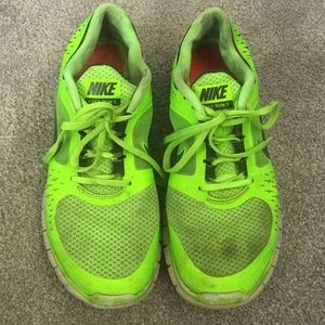 Men's Nike Free Run 3 Shoe